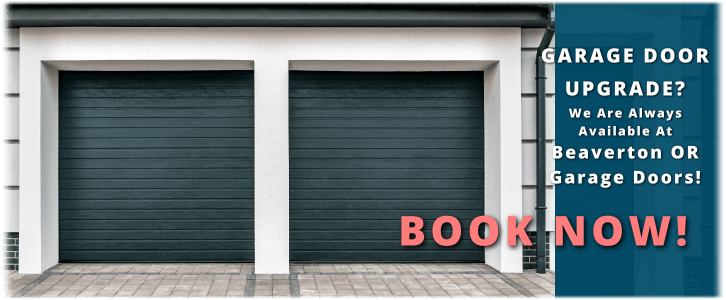 Beaverton OR Garage Door Repair