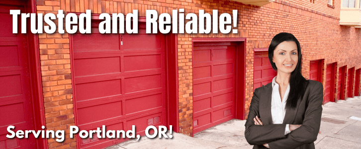 Garage Door Repair Portland OR