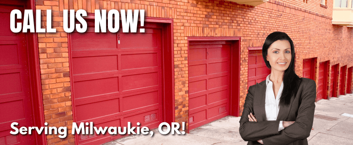Garage Door Repair Milwaukie OR