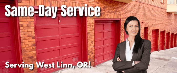 Garage Door Repair West Linn OR